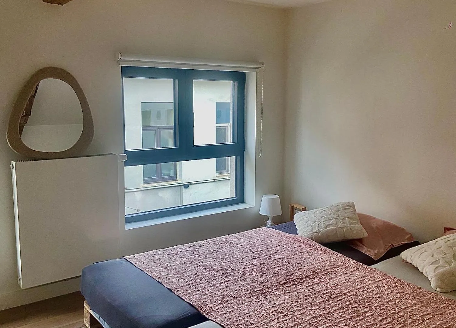 Séjour chez l'habitant Room In Modern House Gand